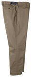 Men's  Stretch Classic Fit Chino Pants-BM-38Wx30L