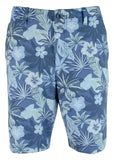 Men's Fuego Floral 10-Inch Shorts-DB-30