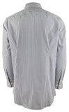 Hugo Boss Men's Mark Sharp Fit Easy Iron Long Sleeve Shirt-DB-15-1/2 (34/35) Dark Blue