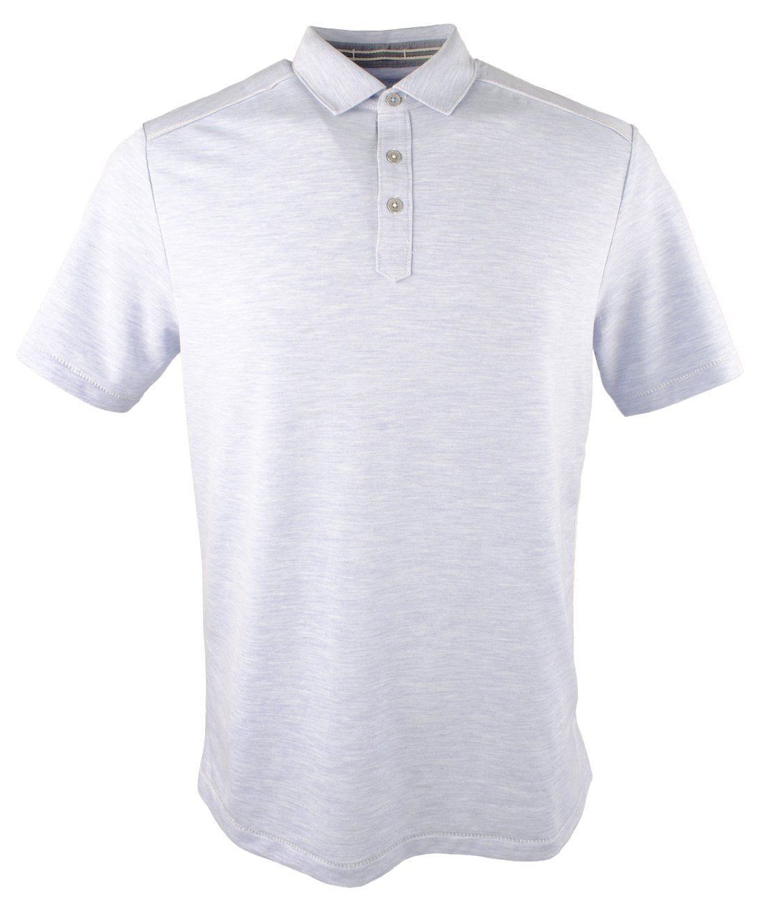Polo de manga corta Tommy Bahama Coasta Vera para hombre, color cobalto oscuro, talla pequeña