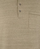 Tommy Bahama Men's Coastal Canyon Henley Long Sleeves Shirt-OH-Small