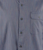 Tommy Bahama Men's Vista Lago Stripe Long Sleeves Shirt-OD-Medium