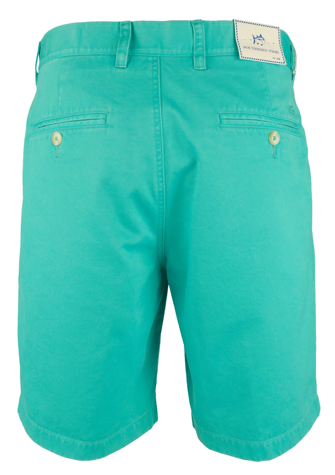 Pantalones cortos de algodón Skipjack de 9 pulgadas para hombre de Southern Tide - TPG-32