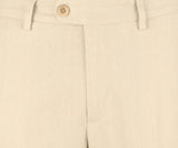 Men's Havana Herringbone Silk Blend Pants-KS-34WX34L