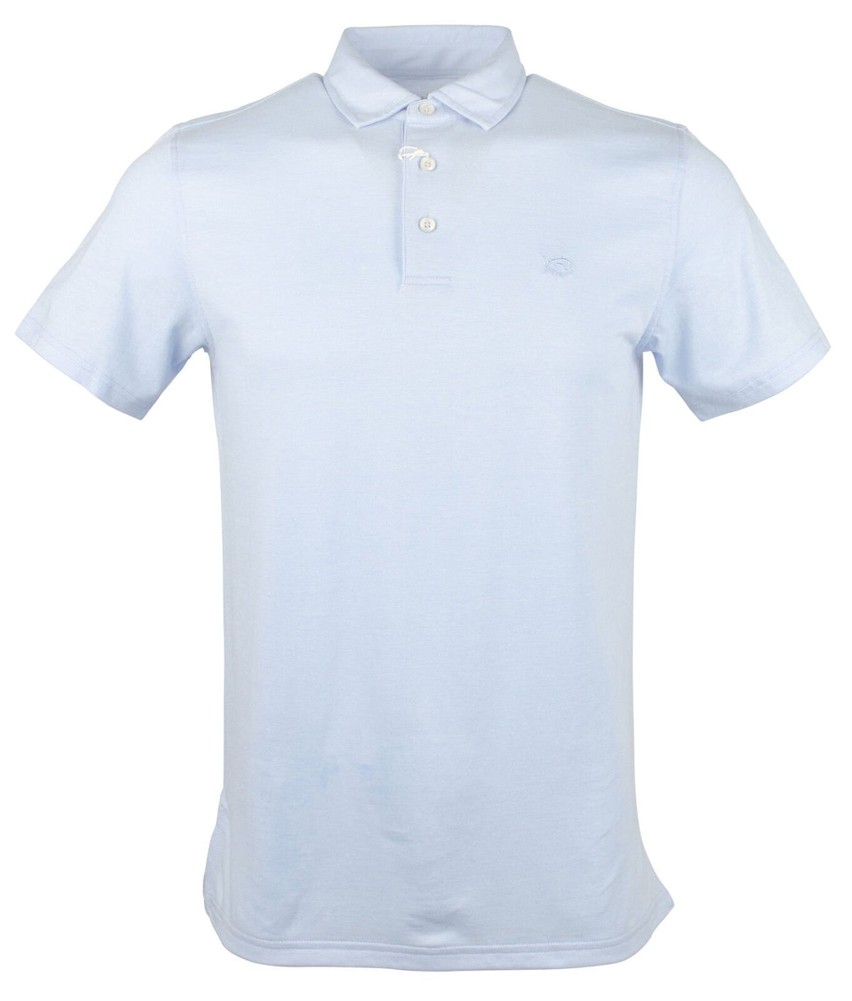 Polo Ocean Channel para hombre de Southern Tide, talla pequeña (LB)
