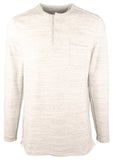 Tommy Bahama Men's Big and Tall Coastal Canyon Henley Shirt-CH-XLT