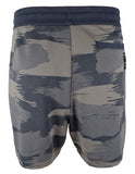 Armani Exchange Men's Paint Brush Camo Shorts