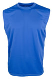 Nike Men's DRI FIT Sleeveless T Shirt B Medium