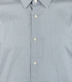 Hugo Boss Men's Lukas Regular Fit Stretch Long Sleeves Shirt-PB-X-Large Pastel Blue