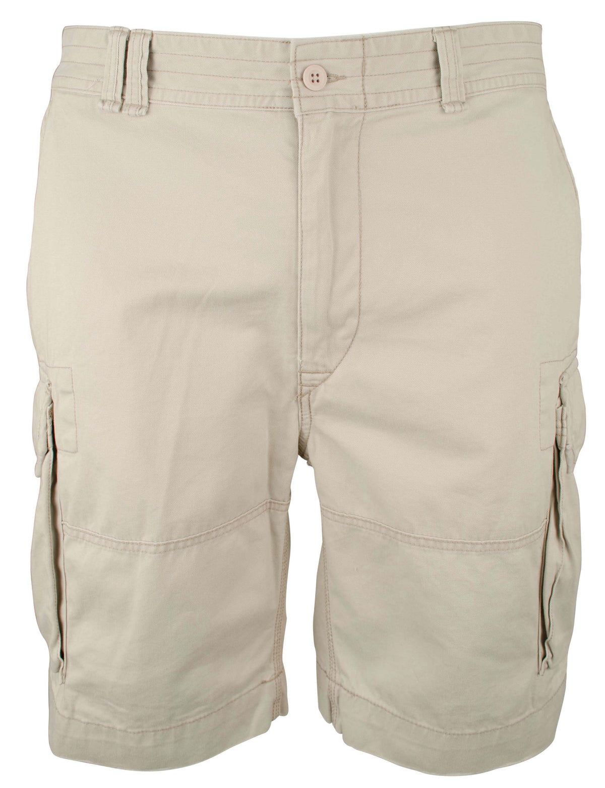 $98.50 Polo Ralph Lauren Men's, 10.5 Classic Fit Twill Cargo Short, Beige, 46B
