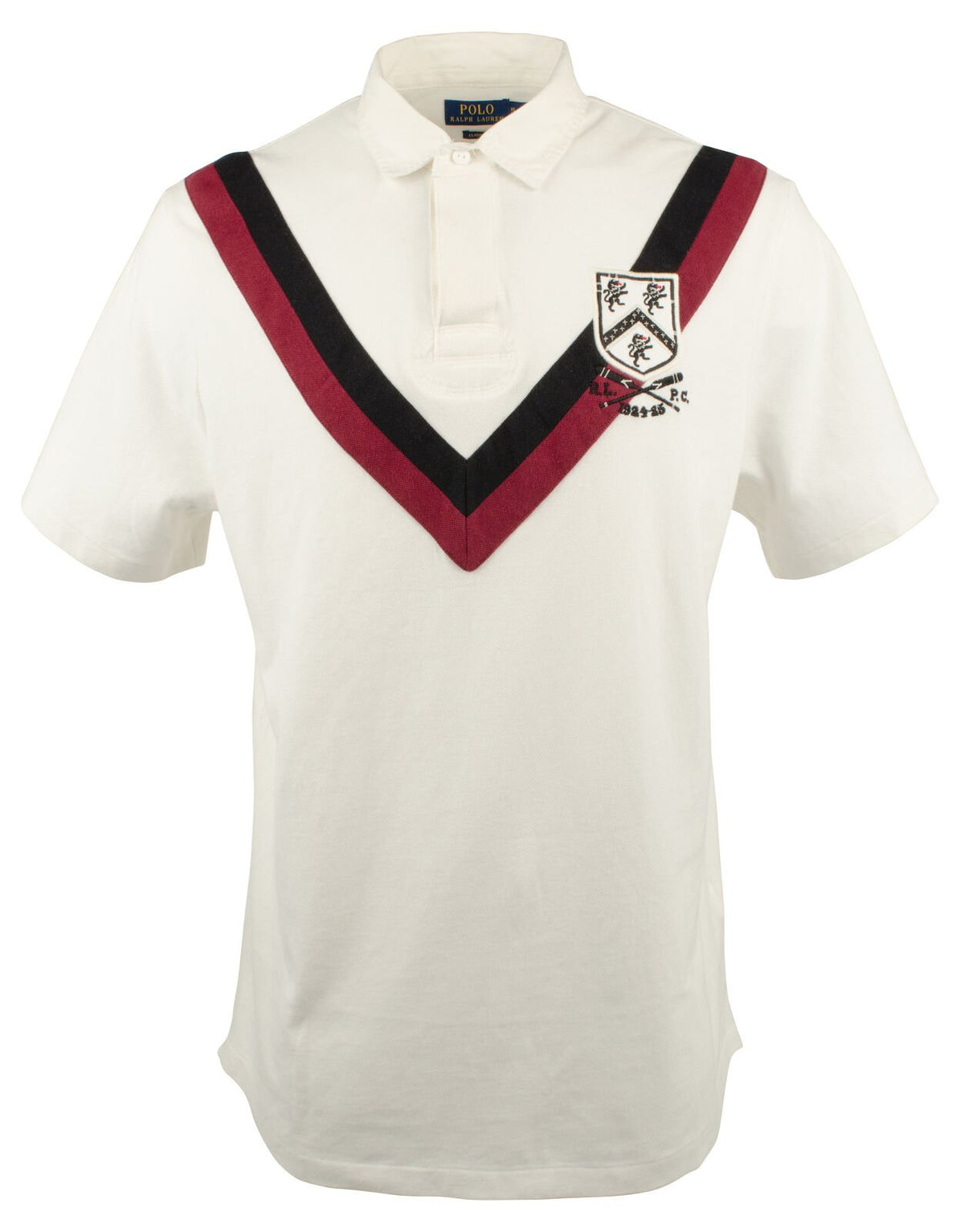 Polo Ralph Lauren Men's Boathouse Polo Short Sleeve DW XL