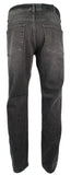Hugo Boss Men's Delaware Stretch Pant-G-36WX32L Grey