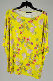 Customer Return Lauren Ralph Lauren Women's Plus Volanna Linen Blend Shirt-Y-1X
