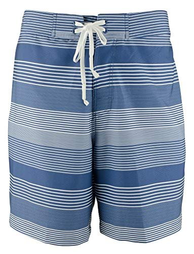 Men's Talahi Island Stripe Swim Trunk-PB-S