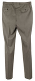 Hugo Boss Men's Leenon Virgin Wool Unhemmed Dress Pants 34R
