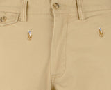 Polo Ralph Lauren Men's  Allover Polo Pony Embroidered Stretch Chino Pants