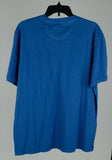 Customer Return Tommy Bahama Men's Schooner Stripe Short Sleeved Henly