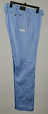 Customer Return Polo Ralph Lauren Men's Stretch Slim Fit Chino Pants City Blue