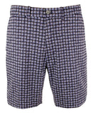 POLO RALPH LAUREN Men's Geo Print Classic Fit Golf Shorts, 33