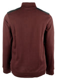 Hugo Boss Men's Sidney Quarter Zip Pullover Sweater-DR-XX-Large