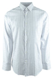 Hugo Boss Men's Enzo Plaid Regular Fit Long Sleeve Shirt