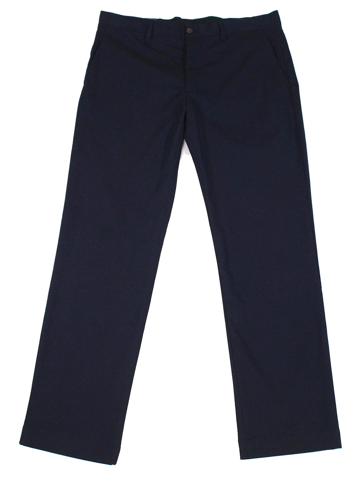 POLO RALPH LAUREN Men's Stretch Straight Fit Dress Pants-N-38WX34L Blues