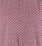 Camisa Tommy Bahama Pacific Geo Silk Camp