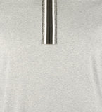 BOSS Hugo Boss Hugo Boss Men's Tenore Jersey Quarter Zip Pullover-S-XX-Large