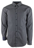 Hugo Boss Men's Big and Tall Ronni Long Sleeve Shirt