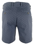 Roundtree & Yorke Men's Straight Fit Stretch Casual Shorts