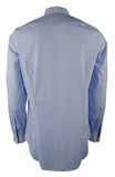 Michael Kors Men's Long Sleeve Swirl Print Slim Fit Shirt Medium