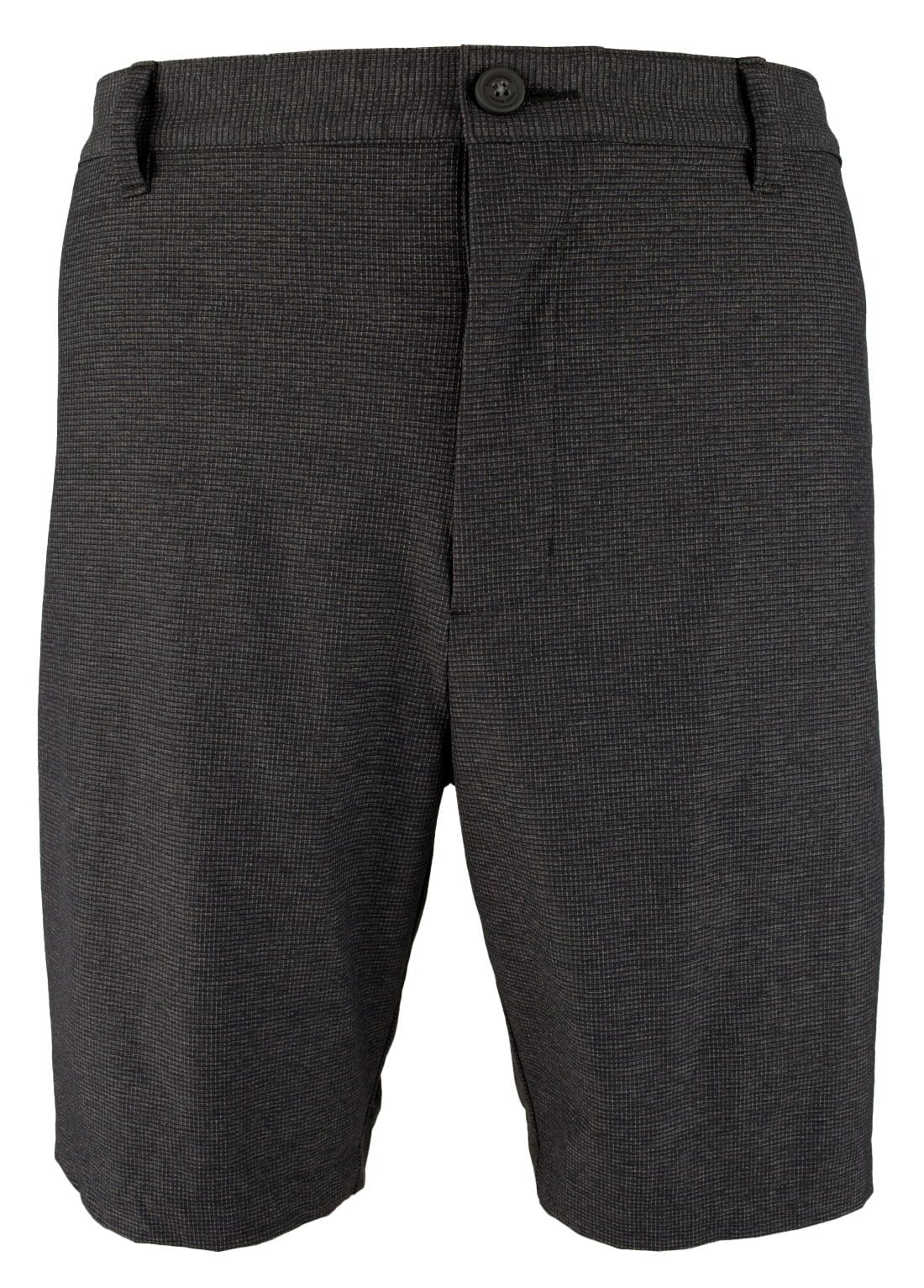 Men's Big & Tall IslandZone Chip Shot Short 10" Inseam Blk 54 RG