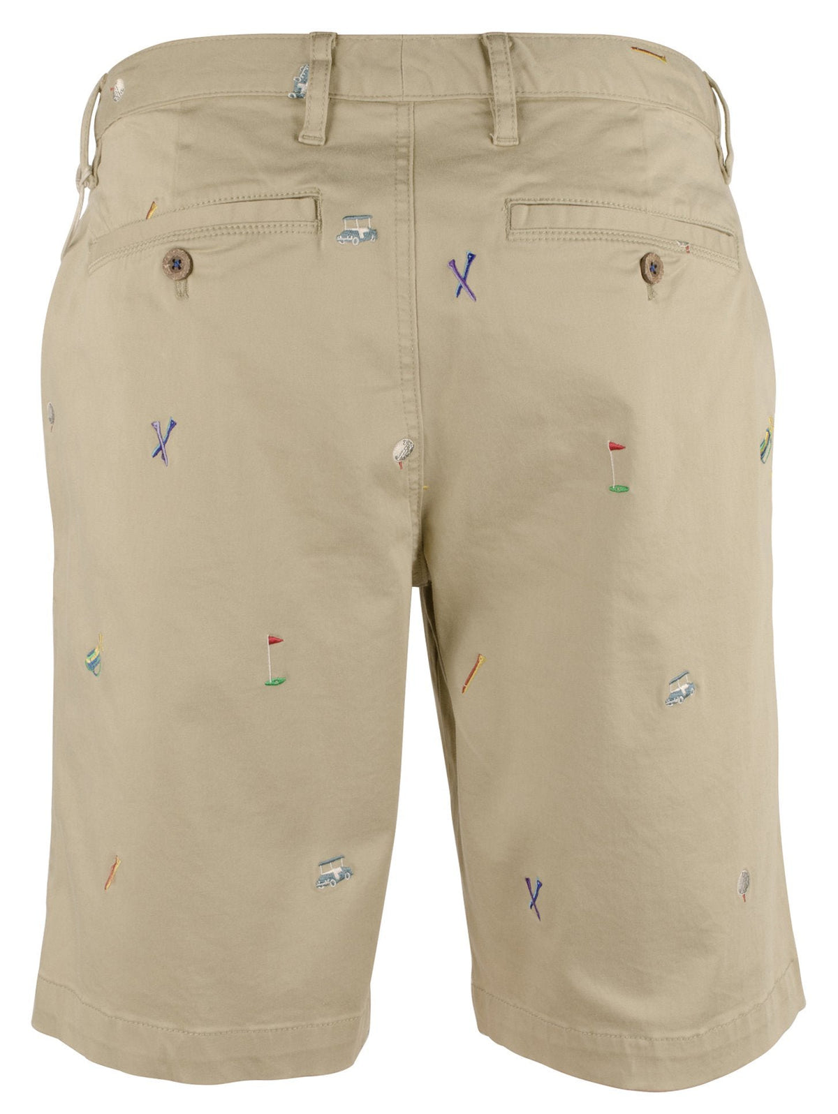 Pantalones cortos Hit The Links SK 30 para hombre