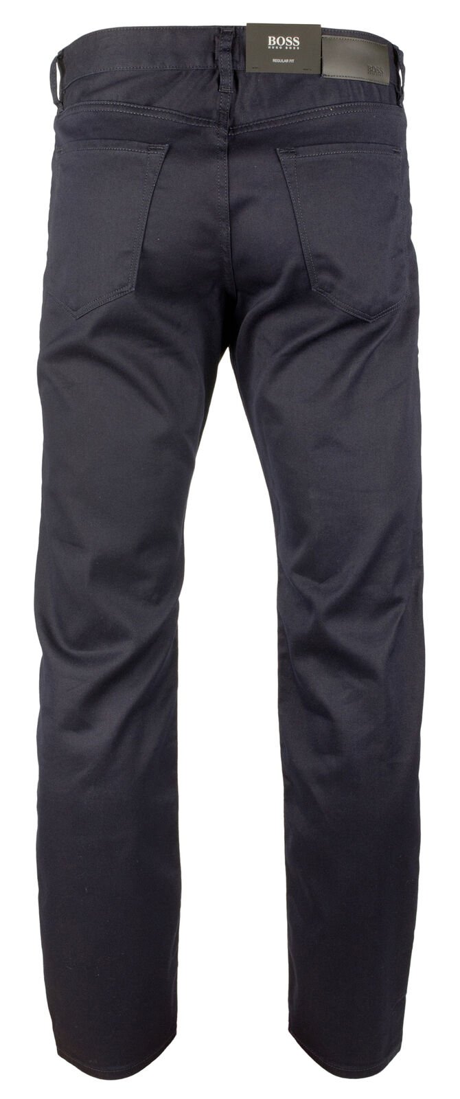 Hugo Boss Men's Maine Regular Fit Stretch Pants-N-34WX30L