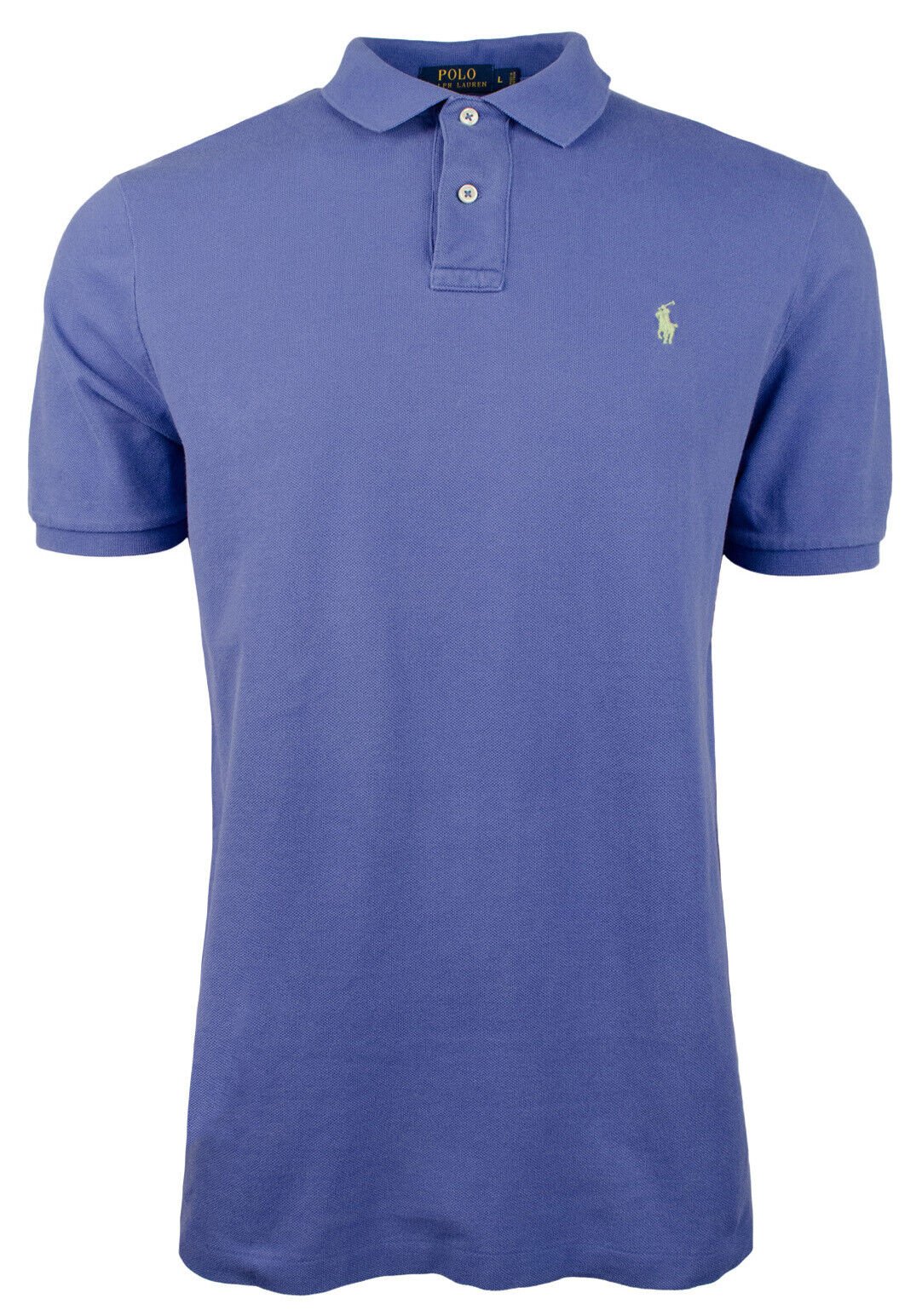 Customer Return Polo Ralph Lauren Men's Big & Tall Classsic Fit Short Sleeve