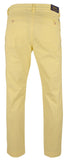 Polo Ralph Lauren Men's Stretch Slim Fit Chino Pants YLW 33WX32L Yellow