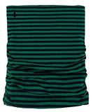 Ralph Lauren Girl's Ruched Striped Knit Skirt