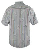 Tommy Bahama mens Costa Cascade Camp Shirt