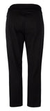 Lauren Ralph Lauren Womens Plus Stretch Slim Fit Crop Leggings Black 14W