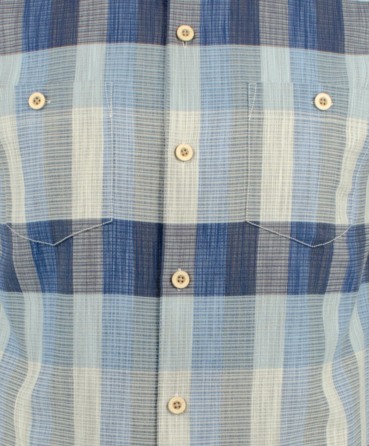 Tommy Bahama Men's Talmuda Bay Plaid Camp Shirt-VP-S