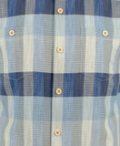 Tommy Bahama Men's Talmuda Bay Plaid Camp Shirt-VP-S