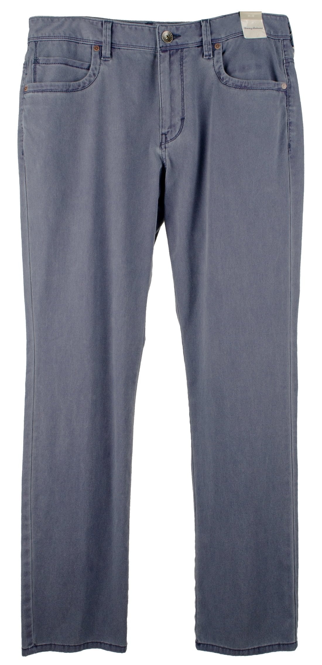 Men's Coastal Keys 5 Pocket Pants-T-36X32