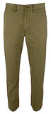 Polo Ralph Lauren Mens Classic Fit Casual Chino Pants (Defender Green, 33 32)