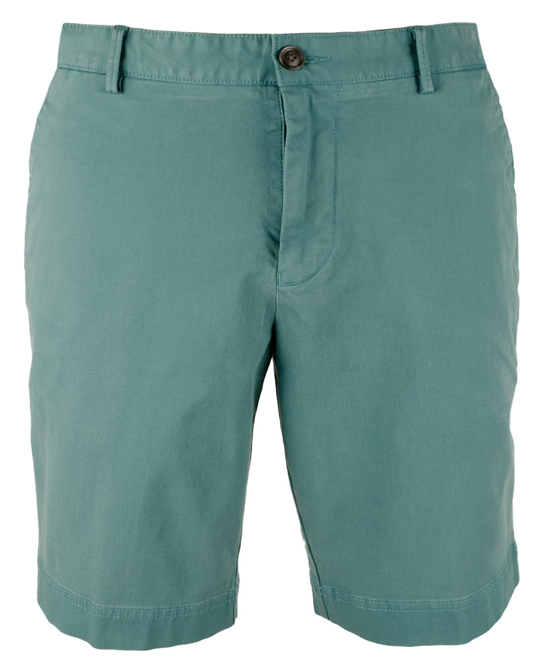 Men's Slice Slim Fit Short-Open Green-32R