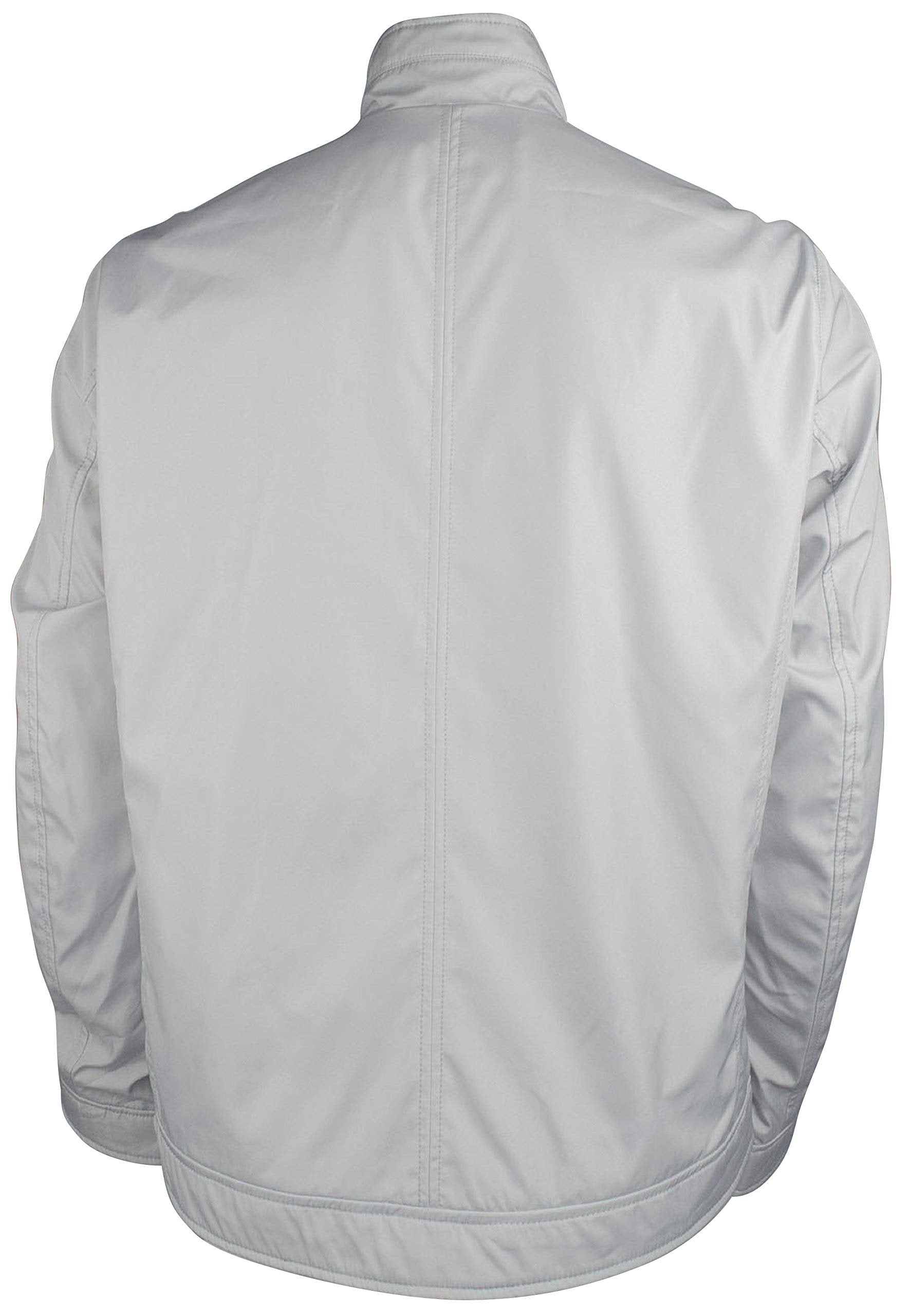 Michael Kors Men's Big & Tall Hipster Windbreakers Jacket