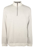 Tommy Bahama Flip Coast Sudadera reversible para hombre Continental Hthr 2XL