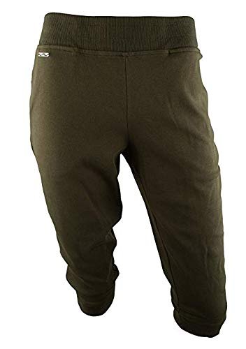 Ralph Lauren Women's LRL Cotton Cropped Pants Medium Green