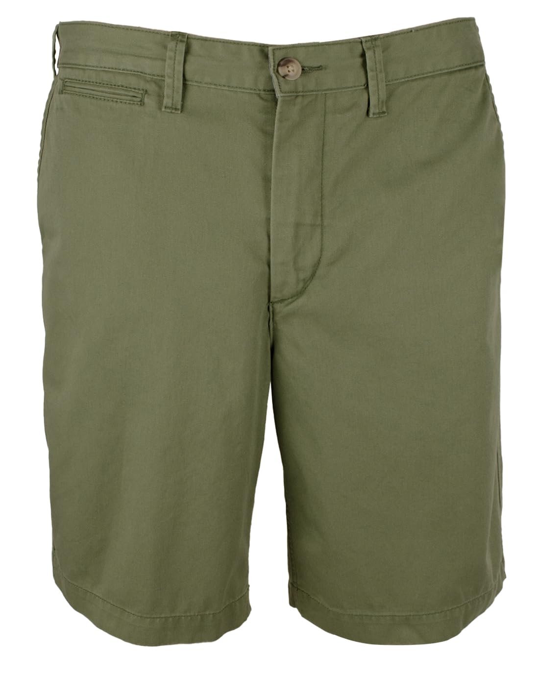 Polo Ralph lauren Men's Relaxed Fit Twill 10-Inche Shorts 32 Olive