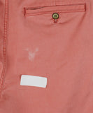 Customer Return Tommy Bahama Men's Boracay 10" Flat Front Shorts Red Sunset 32