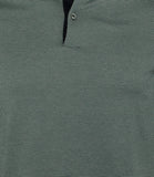 Hugo Boss Men's Slim Fit Penrose Patterned Polo Shirt-BG-Medium Bright Green